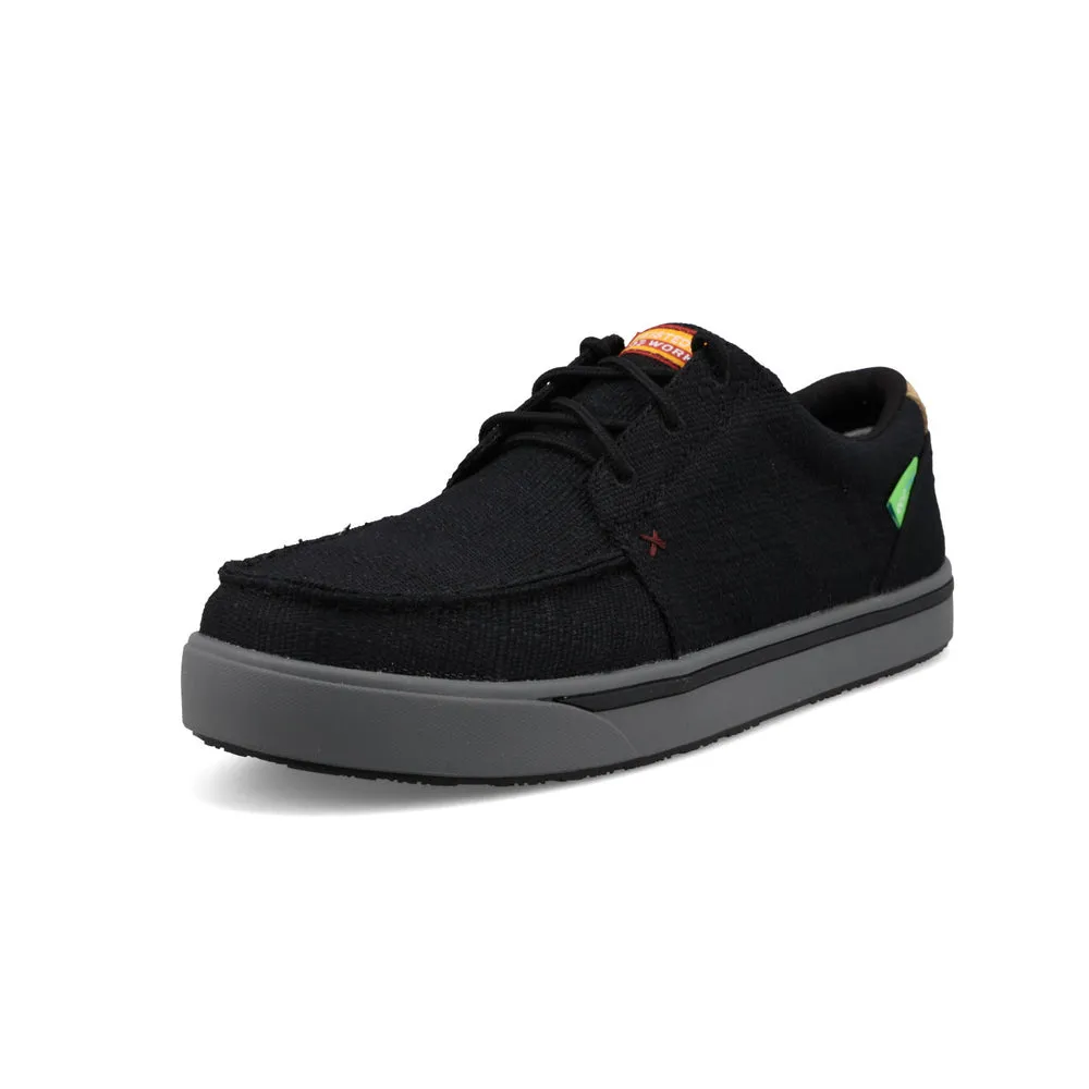 Twisted X Work Kicks Black